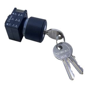 Siemens 3SB3000-4BD01 key switch for industrial use Switch