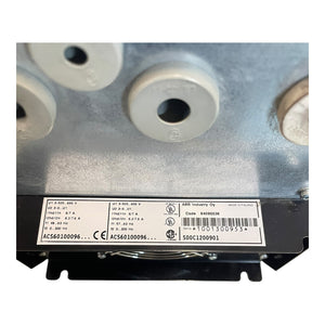 ABB Frequenzumrichter 5,5kW ACS600 ACS6010009600C1200901 64095536 ABB Umrichter