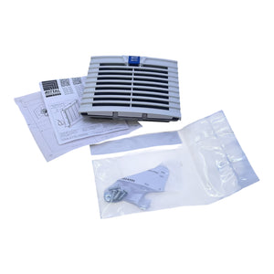 Rittal Austrittsfilter SK3238.060 mit Zubehör Filtergitter