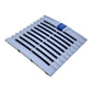 Rittal Austrittsfilter SK3238.060 mit Zubehör Filtergitter