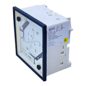 Crompton Anzeigeinstrument E244-80L-G-PV-1BE-C7-SQ-VR 600V CAT III 767222