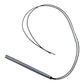 Temperature sensor PT100 D=5 X 70 for industrial use - Temperature sensor 