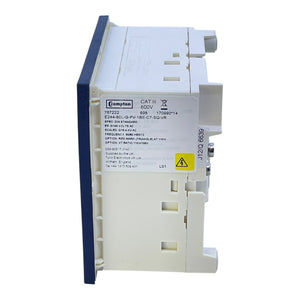 Crompton Anzeigeinstrument E244-80L-G-PV-1BE-C7-SQ-VR 600V CAT III 767222
