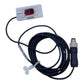Sick ZT4-P5215S01 Fotoelektrischer Sensor 1044281 für den industriellen Einsatz