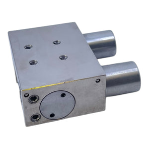 Zimmer Group MKS1501A clamping element for industrial use - clamping element