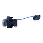 Siemens Leuchtmelder weiß 3SU1401-1BB60-1AA0 + 3SU1400-1CK10-1AA0 24V