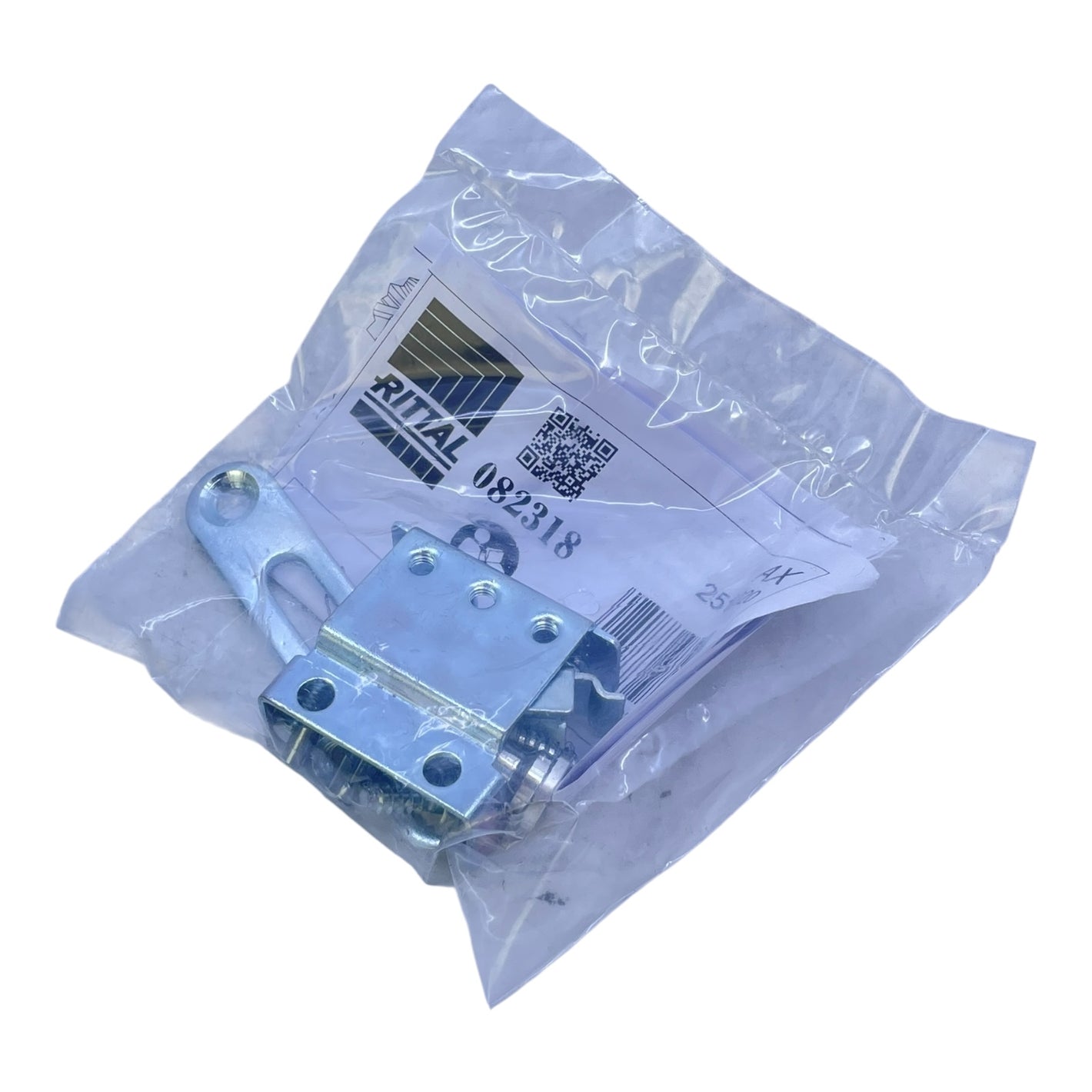 Rittal 082318 Scharnierset 4X für TS 8 AX Schranktür Edelstahl VE: 1 Stück