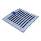 Rittal Austrittsfilter SK3238.060 mit Zubehör Filtergitter