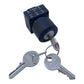 Siemens 3SB3000-4AD11 key switch for industrial use Switch 