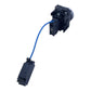 Siemens Leuchtmelder weiß 3SU1401-1BB60-1AA0 + 3SU1400-1CK10-1AA0 24V