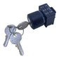 Siemens 3SB3000-4AD11 key switch for industrial use Switch 