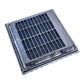 Rittal Austrittsfilter SK3238.060 mit Zubehör Filtergitter