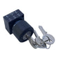 Siemens 3SB3000-4AD11 key switch for industrial use Switch 