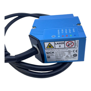 Sick CLV615-F2000S50 Barcode-Sensor 1075028 für den industriellen Einsatz Sensor