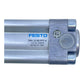Festo Pneumatikzylinder Normzylinder DNU-32-80-PPV-A 14124