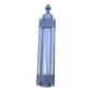 Festo Pneumatikzylinder Normzylinder DNU-32-80-PPV-A 14124