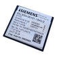 Siemens 6SL3054-0EH01-1BA0-Z SINAMICS S120 CompactFlash Card for industrial use 