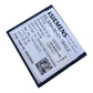 Siemens 6SL3054-0EH01-1BA0-Z SINAMICS S120 CompactFlash Card for industrial use 