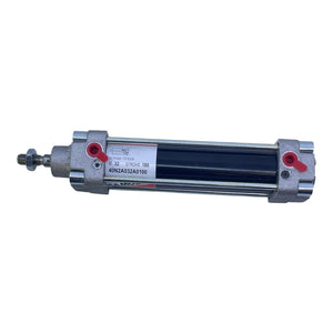 Camozzi Pneumatikzylinder Normzylinder 40N2A032A0100