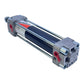 Camozzi Pneumatikzylinder Normzylinder 40N2A032A0100