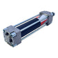 Camozzi Pneumatikzylinder Normzylinder 40N2A032A0100