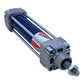 Camozzi Pneumatikzylinder Normzylinder 40N2A032A0100