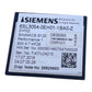 Siemens 6SL3054-0EH01-1BA0-Z SINAMICS S120 CompactFlash Card for industrial use 