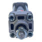 Camozzi Pneumatikzylinder Normzylinder 40N2A032A0100