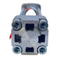 Camozzi Pneumatikzylinder Normzylinder 40N2A032A0100