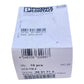 Phoenix Contact Kennzeichnungsetikett UC2-TM 4 Trennmarker 0821713 Kennzeichnung