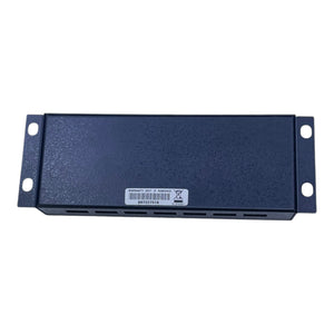 Industrieller USB-Hub 7-Port aktiv für Hutschiene 12V/5V Versorgung
