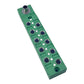 Phoenix Contact 1434853 SACB-10/3-L-M12-M8 distribution box 1434853 SACB-10/3-L-M12- 