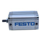 Festo Kompaktzylinder Pneumatikzylinder ADVU-40-66-A-P-A 156045