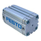 Festo Kompaktzylinder Pneumatikzylinder ADVU-40-66-A-P-A 156045