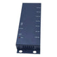 Industrieller USB-Hub 7-Port aktiv für Hutschiene 12V/5V Versorgung