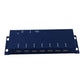 Industrieller USB-Hub 7-Port aktiv für Hutschiene 12V/5V Versorgung