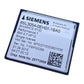 Siemens 6SL3054-0EH01-1BA0 SINAMICS S120 CompactFlash Card industriellen Einsatz