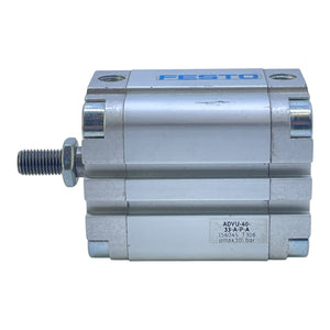 Festo Kompaktzylinder Pneumatikzylinder ADVU-40-33-A-P-A 156045