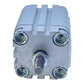Festo Kompaktzylinder Pneumatikzylinder ADVU-40-33-A-P-A 156045