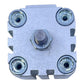 Festo Kompaktzylinder Pneumatikzylinder ADVU-40-33-A-P-A 156045