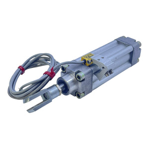 Festo Pneumatikzylinder Kompaktzylinder DNU-32-65-PPV-A + Turck BIM-QST-AP6X