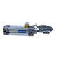 Festo Pneumatikzylinder Kompaktzylinder DNU-32-65-PPV-A + Turck BIM-QST-AP6X