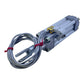 Festo Pneumatikzylinder Kompaktzylinder DNU-32-65-PPV-A + Turck BIM-QST-AP6X