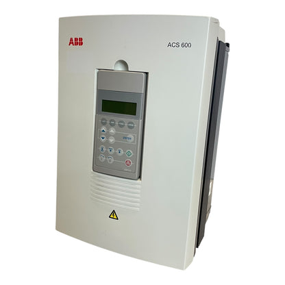 ABB Frequenzumrichter 5,5kW ACS600 ACS6010009600C1200901 64095536 ABB Umrichter