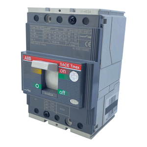 ABB SACE Tmax BEB1153965 switch 50-60 Hz