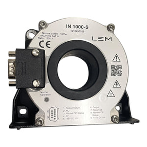 LEM Stromsensor hohe Genauigkeit IN1000-S