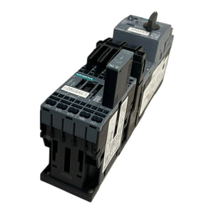Siemens Leistungsschalter Baugröße S00 für den Motorschutz 0,28...0,4A 3RV2011-0