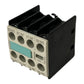 Siemens Hilfsschalterblock Schraubanschluss für Hilfsschütze 3RH1911-1GA22