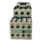 Siemens Leistungsschütz 5,5kW 12A 24V DC 2S+2Ö S0 3RT1024-1BB44  3RH1921-1HA22