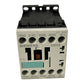 Siemens Hilfsschütz Schraubanschluss Baugröße S00 3 S +1 Ö DC 24 V 3RH1131-1BB40